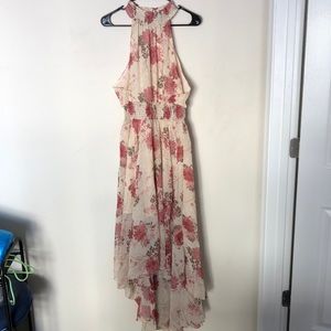 COPY - High low maxi dress